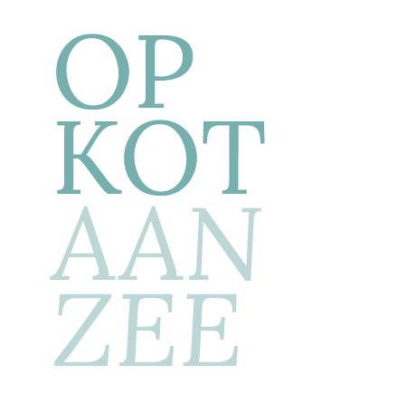 Titel op kot aan zee